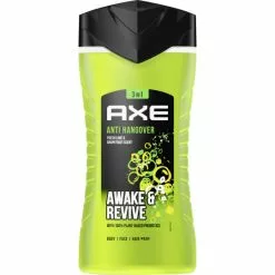Axe Duschgel Anti-Hangover 3in1 Awake & Revive 250ML