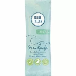 Blaue Helden Handseife Lemongrass Nachfüllpack 20ML