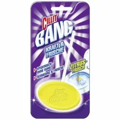 Cillit Bang Kraft & Frische Zitrus-Frisch WC Stein