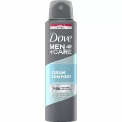 DOVE Men Deo-Spray Comfort 150ML