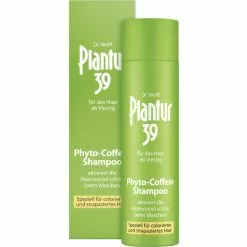 Dr. Wolff Plantur 39 Phyto-Coffein-Shampoo 250 ML