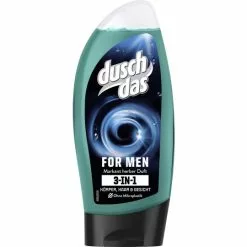 Duschdas 3 In 1 Duschgel & Shampoo For Men 250ML
