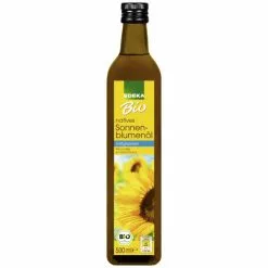 EDEKA Bio Natives Sonnenblumenöl 500ML