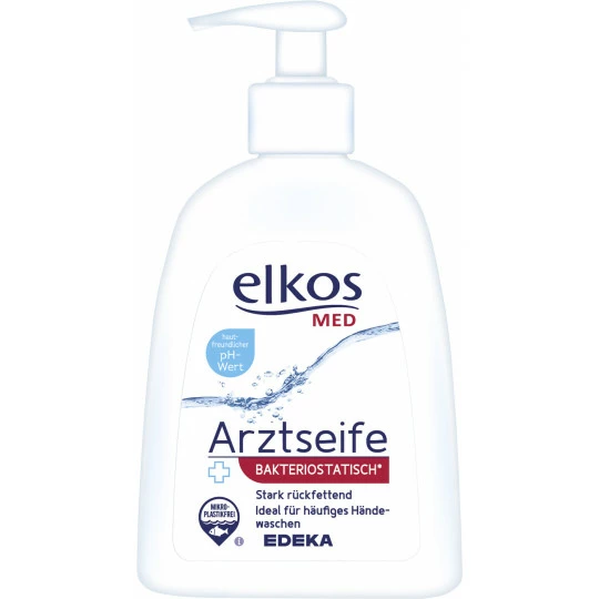 Elkos MED Arztseife Flüssig 300ML 1 Elkos MED Arztseife Flüssig 300ML