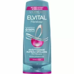 L'Oreal Elvital Fibralogy Kräftigende Aufbau-Spülung 250ML