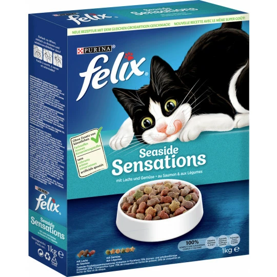 Felix Seaside Sensations 1KG 1 Felix Seaside Sensations 1KG