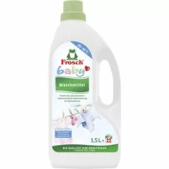 Frosch Baby Waschmittel Flüssig 1,5L 22WL