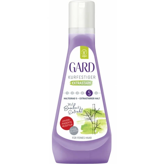 Gard Kurfestiger Extrastark 200ML 1 Gard Kurfestiger Extrastark 200ML