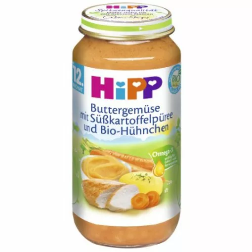 Hipp Bio Buttergemüse Und Bio-Hühnchen Ab 12. Monat 250G 7 Hipp Bio Buttergemüse Und Bio-Hühnchen Ab 12. Monat 250G -Haustierzubehör Verkäufe 2024 hi6805 bio huehngemampampkart250g