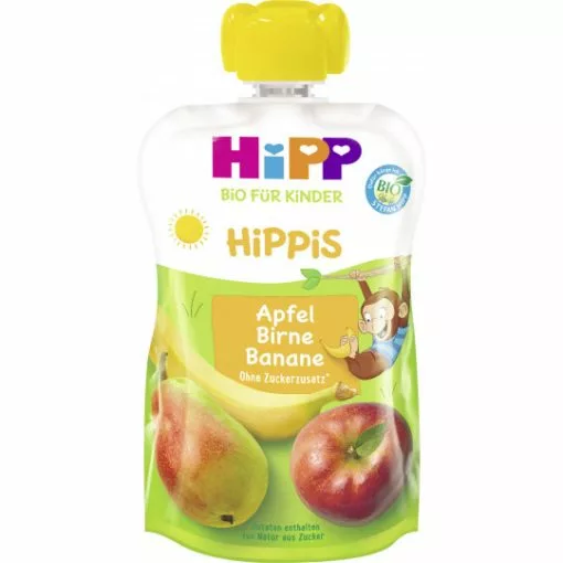 Bio Hippis Apfel-Birne-Banane 100G 1 Bio Hippis Apfel-Birne-Banane 100G -Haustierzubehör Verkäufe 2024 hipp bio hippis apfelbirnebanane 100 g