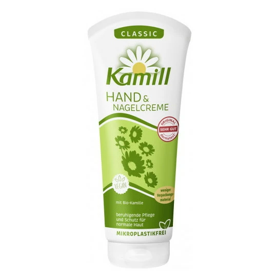 Kamill Hand & Nagelcreme Classic 100ML 1 Kamill Hand & Nagelcreme Classic 100ML