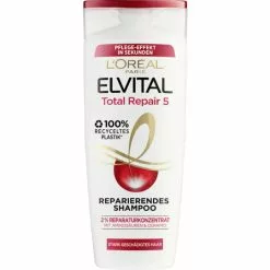 L'Oreal Elvital Total Repair 5 Reparierendes Shampoo 300ML
