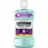 Listerine Total Care Sensible Zähne Mundspülung 600ML
