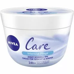 NIVEA Care Intensive Pflege Creme 400ML