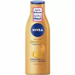 NIVEA Body Lotion Straffend+Bräunend 200ML