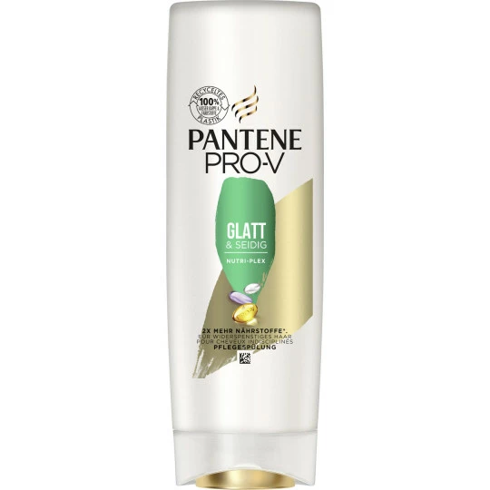 Pantene Pro-V Glatt & Seidig Spülung 200ML 1 Pantene Pro-V Glatt & Seidig Spülung 200ML