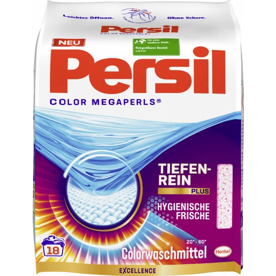 Persil® Color Megaperls 1,332KG 18WL 1 Persil® Color Megaperls 1,332KG 18WL