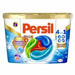 Persil® Color Discs 4in1 Gegen Schlechte Gerüche 400G 16WL