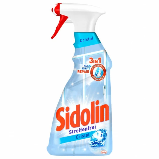 Sidolin Cristal Trigger 500ML 1 Sidolin Cristal Trigger 500ML