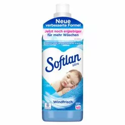 Softlan Ultra Weichspüler Windfrisch 1L 40WL