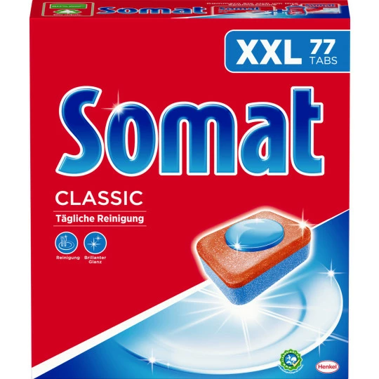 Somat Classic Tabs 77ST 1 Somat Classic Tabs 77ST