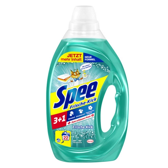 SPEE Aktiv Gel Frische Kick 1,1L 22WL 1 SPEE Aktiv Gel Frische Kick 1,1L 22WL